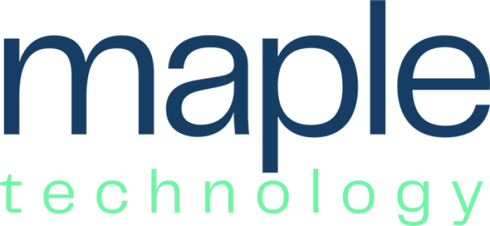 Maple Technology Logo 2026