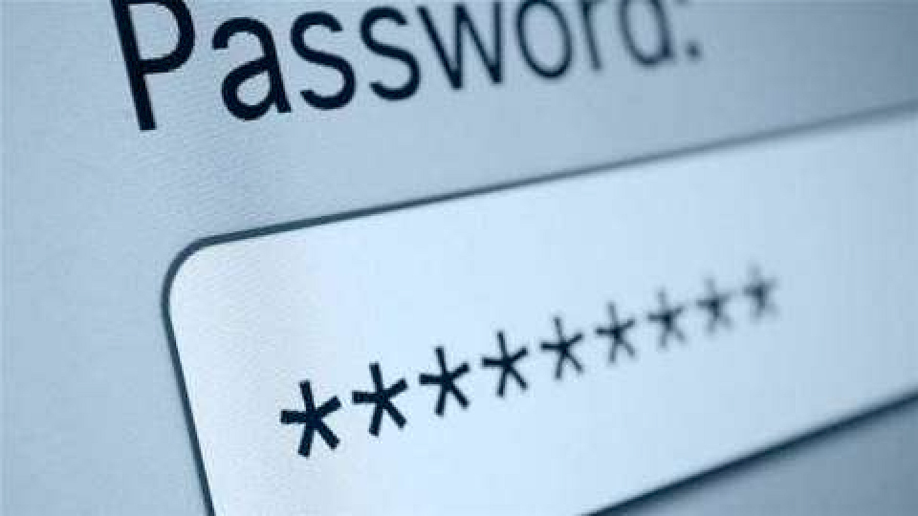 Safely remembering and storing passwords image