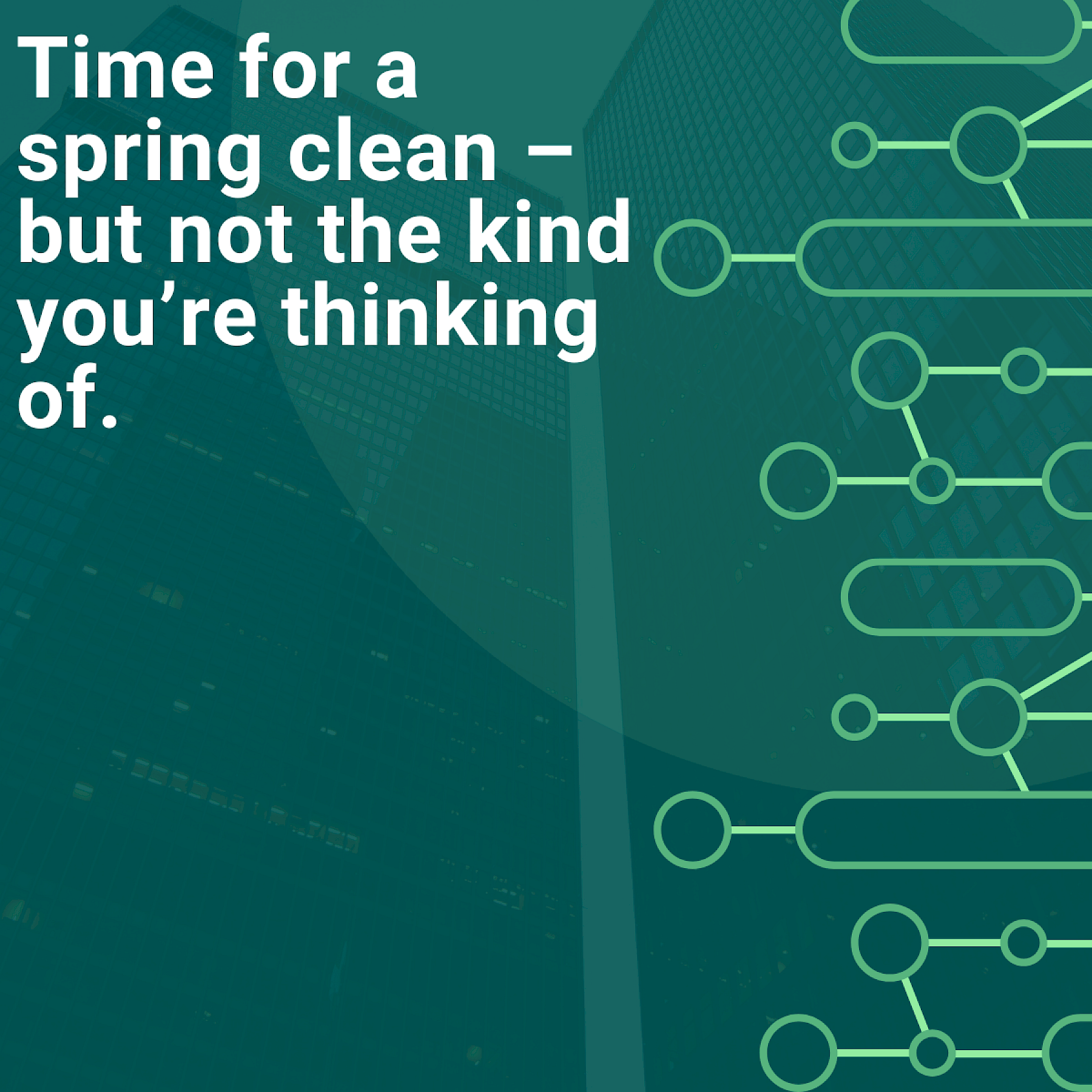 Spring Clean Your Tech Stack – 5 Quick Wins for SMEs image