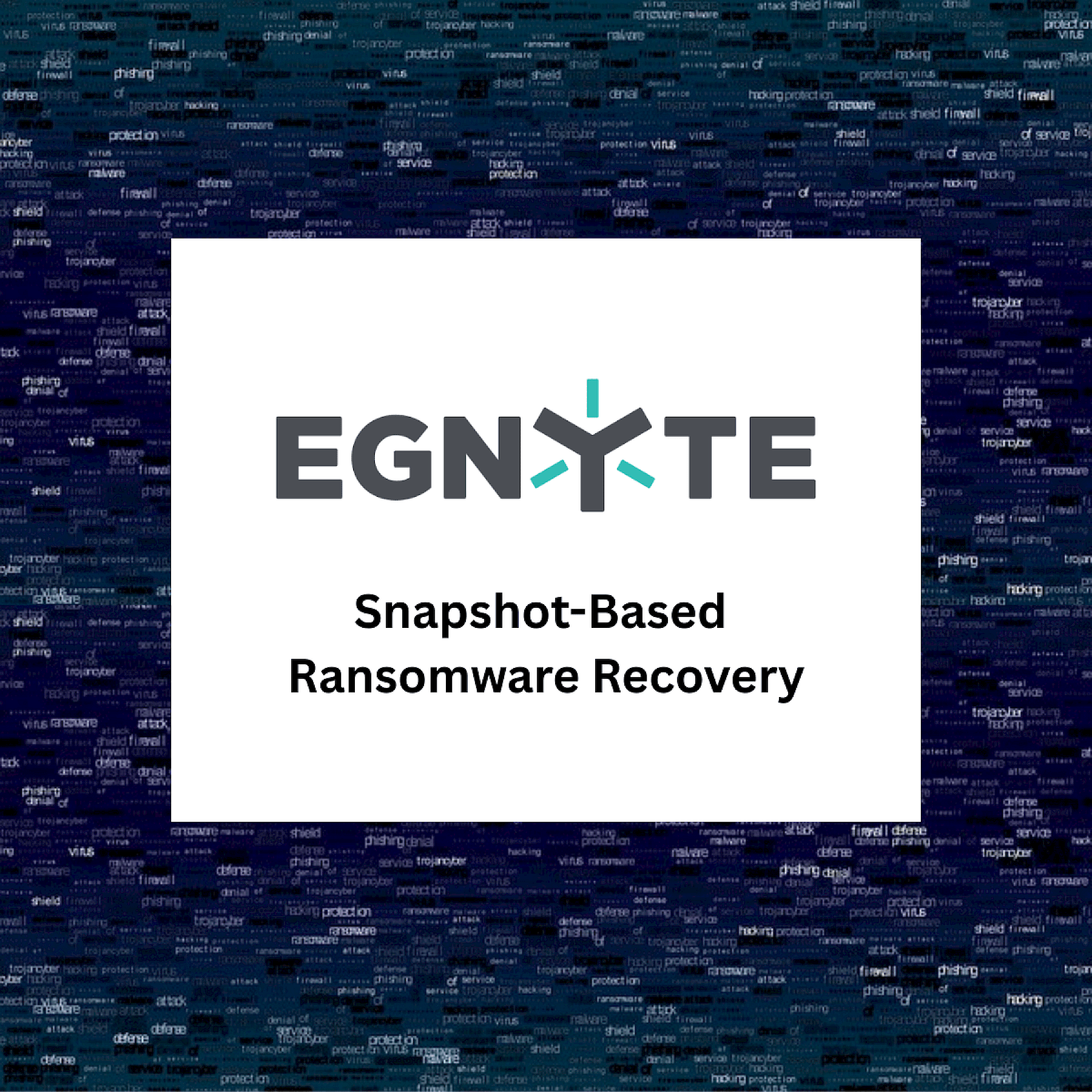Rapid Ransomware Recovery with Egnyte’s Snapshot-Based Solution image