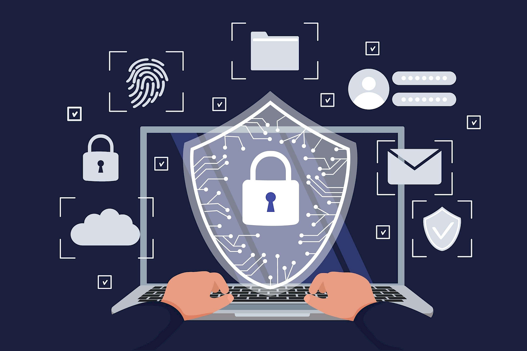 Protecting Your Business with Microsoft Defender image