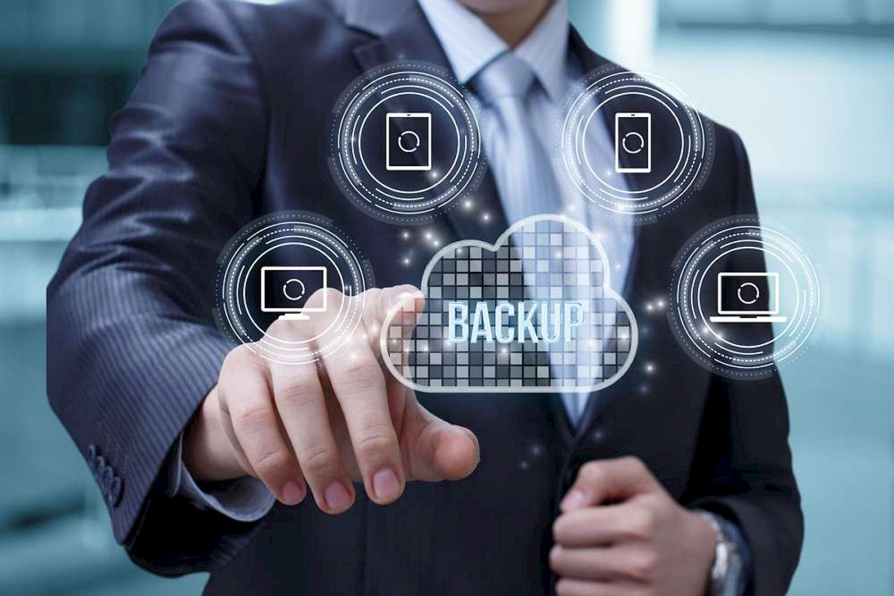 A Practical Look at the 3-2-1 Backup Rule for SME's image