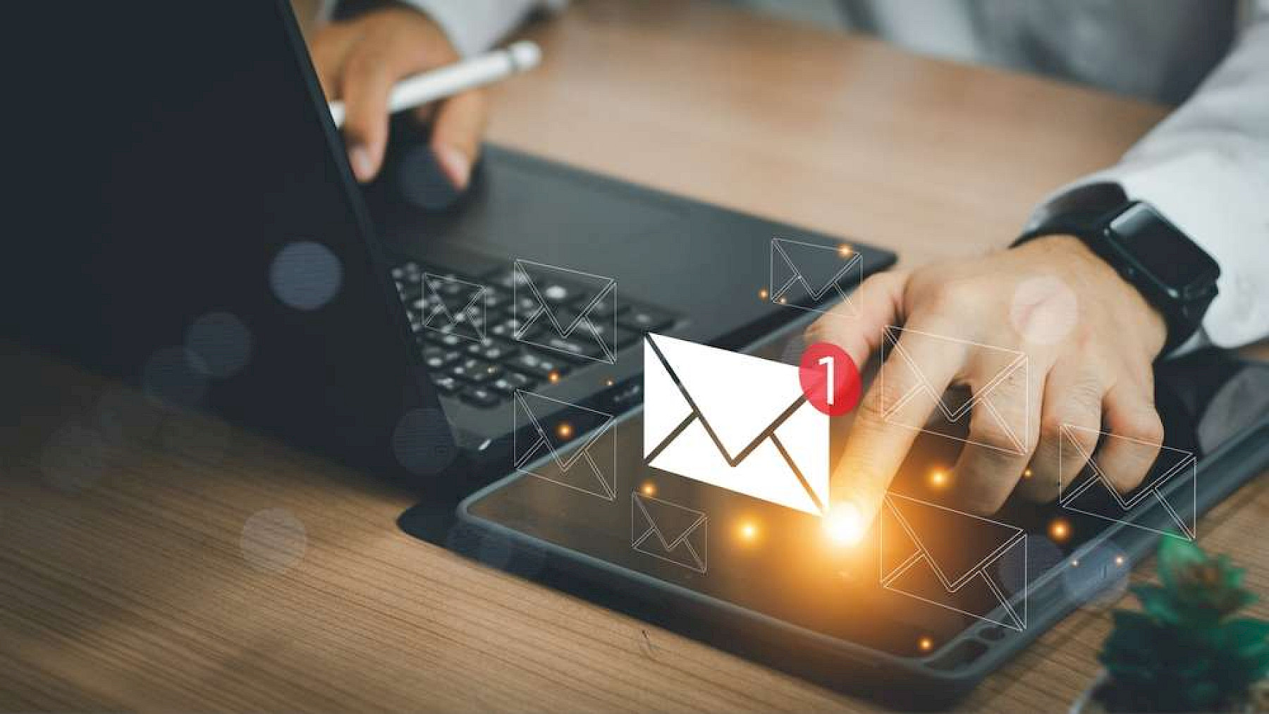 Five Simple Ways to Strengthen Email Security image