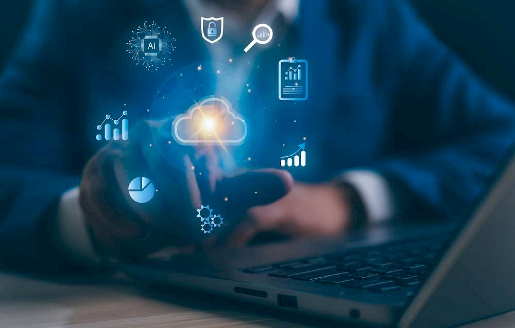 AI, Cloud and Security: What Financial Services Firms Need to Know Right Now image