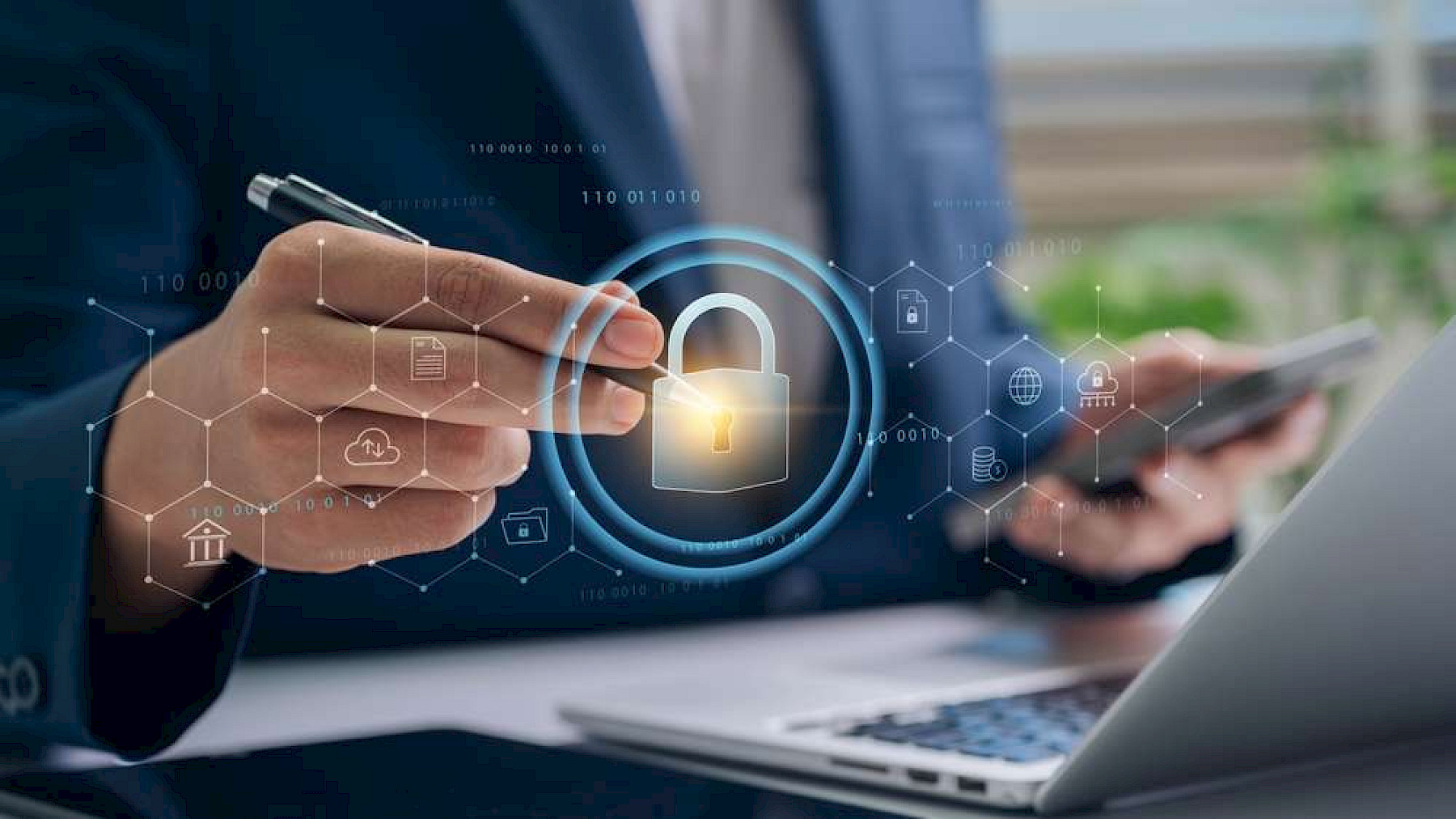 Encryption essentials for finance image