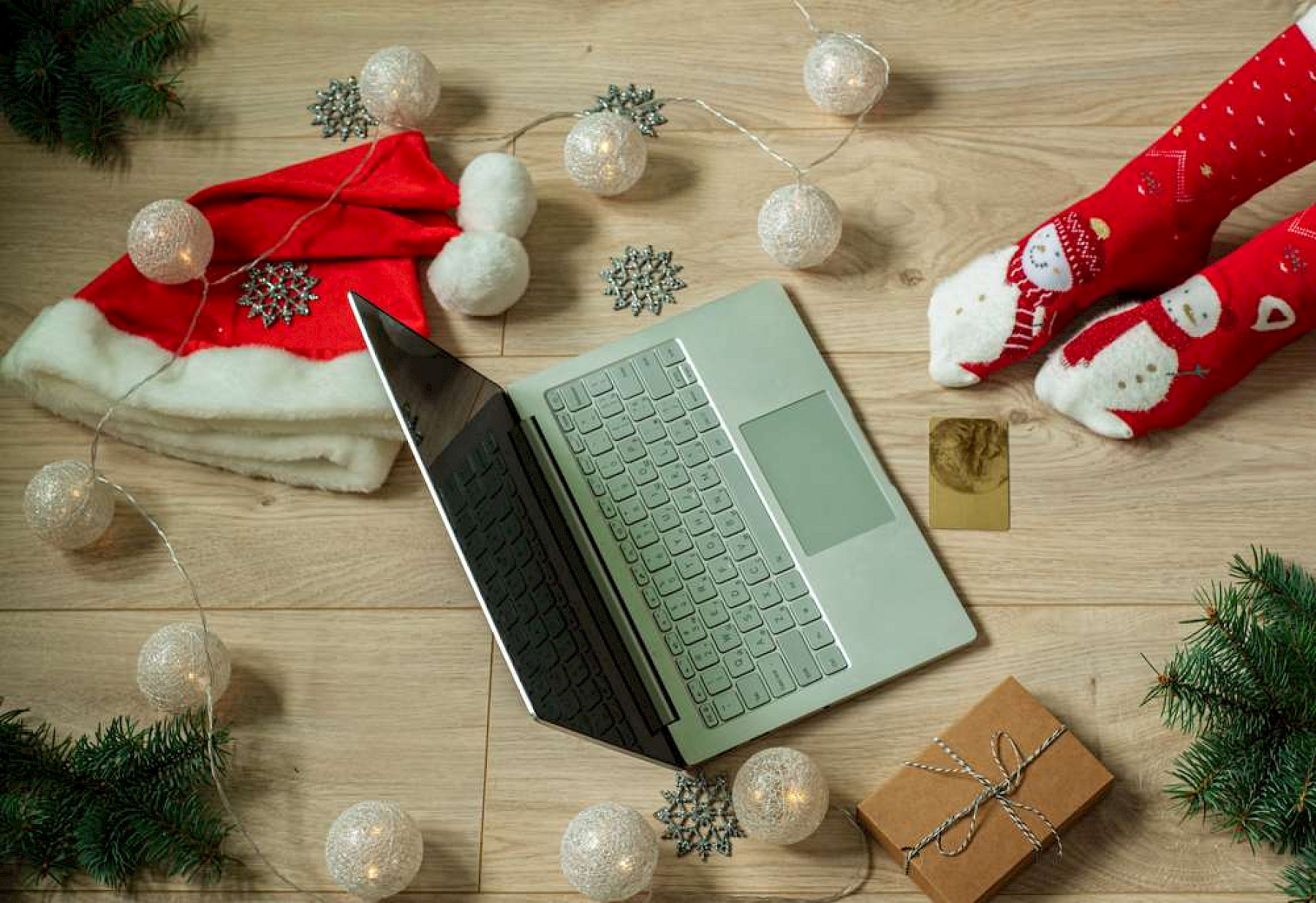 Staying Secure Over the Holiday Period image