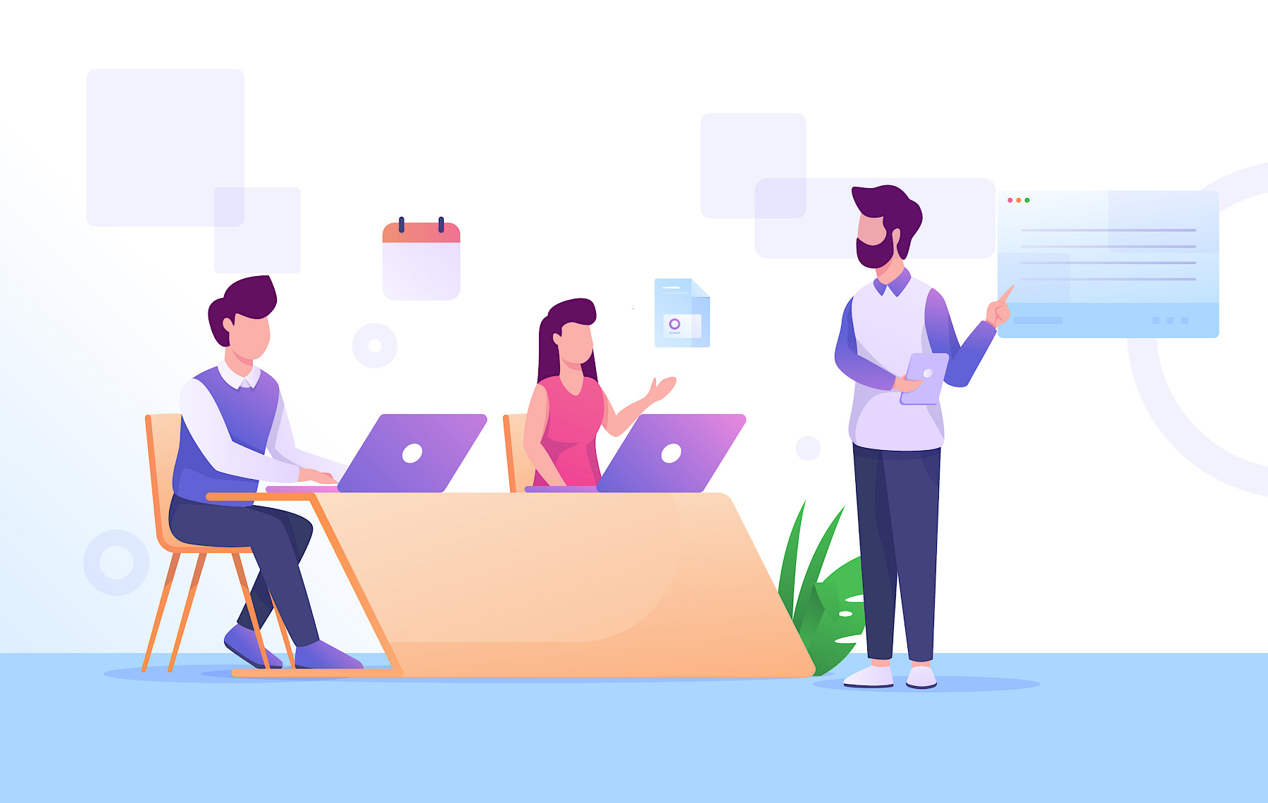 IT Consultancy: Delivering Technology Projects Without Disruption image