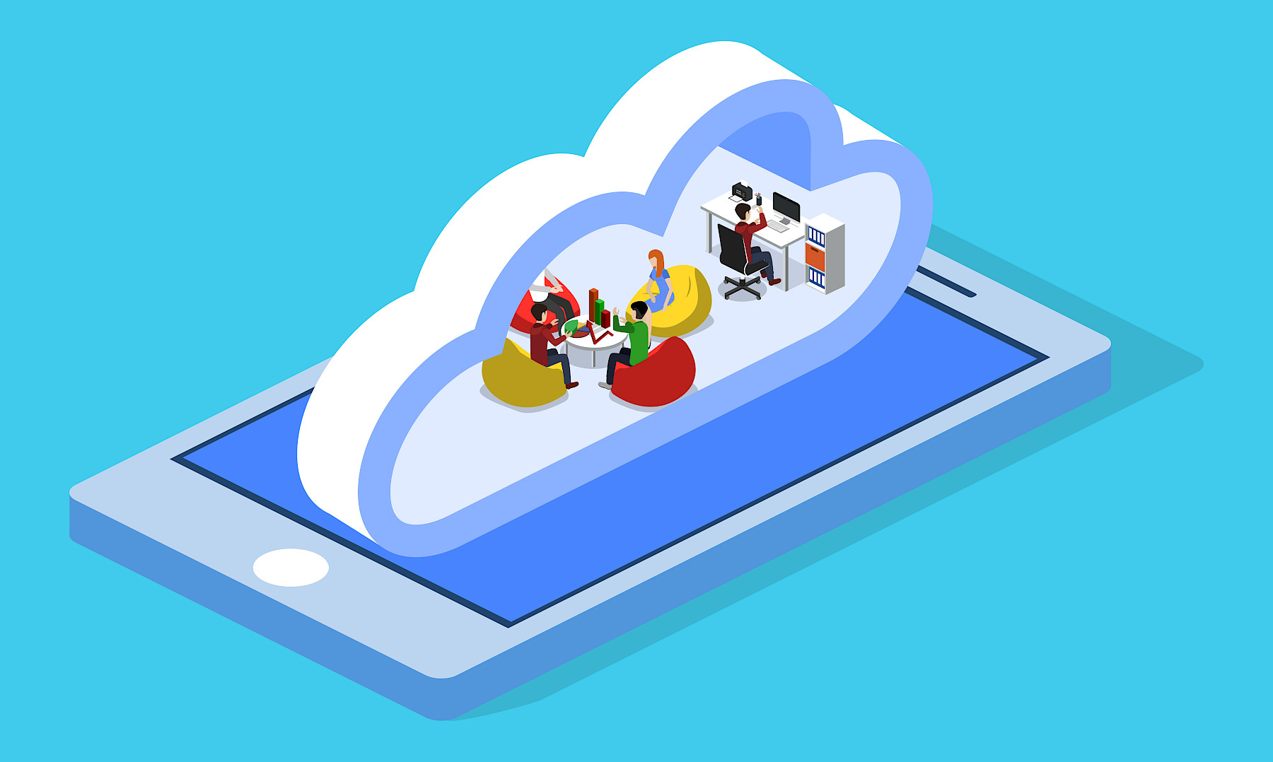Cloud & Microsoft 365: Securing Collaboration Without Compromise image