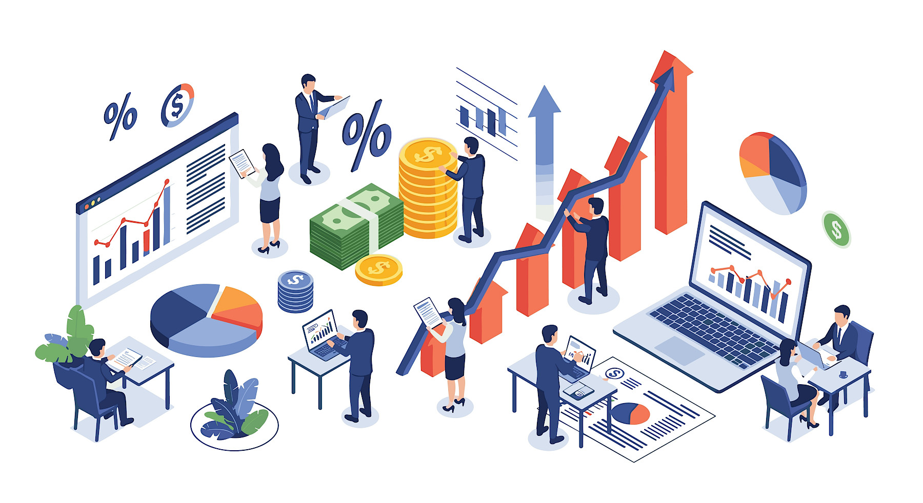 A Changing Financial Landscape – What We’re Seeing Right Now image