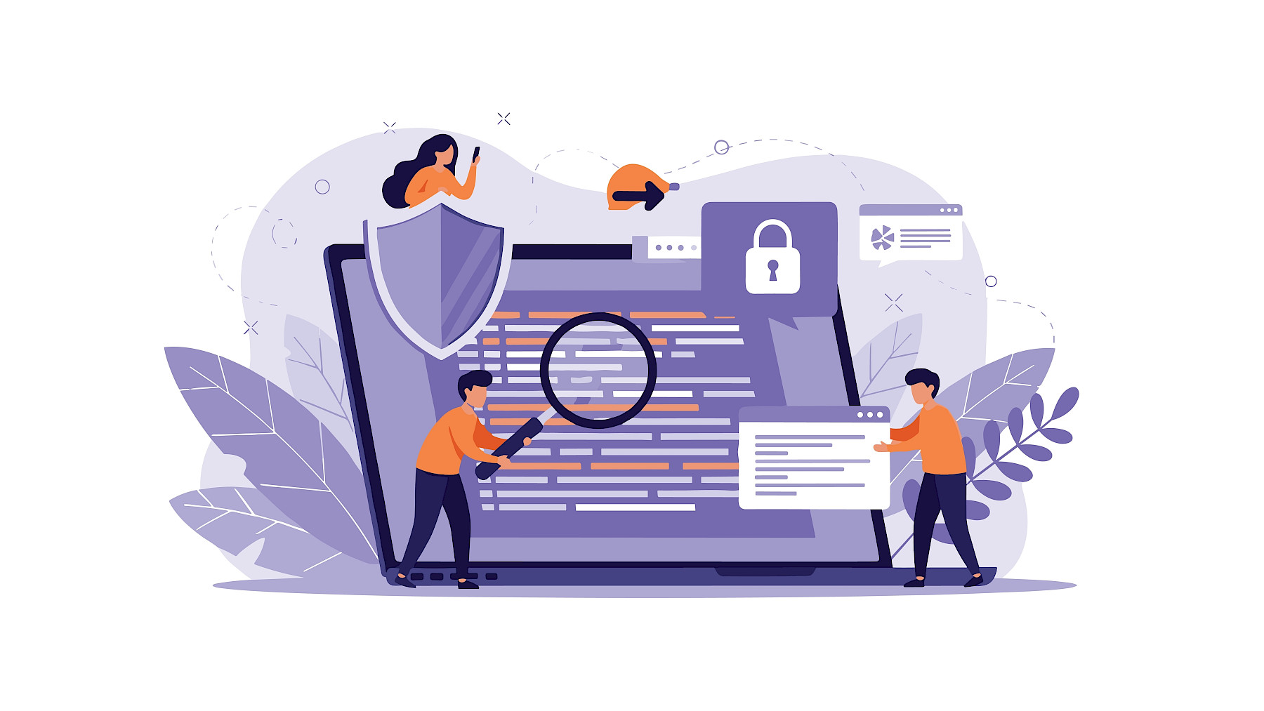 Myths About IT Support and Cybersecurity (and What Actually Matters) image