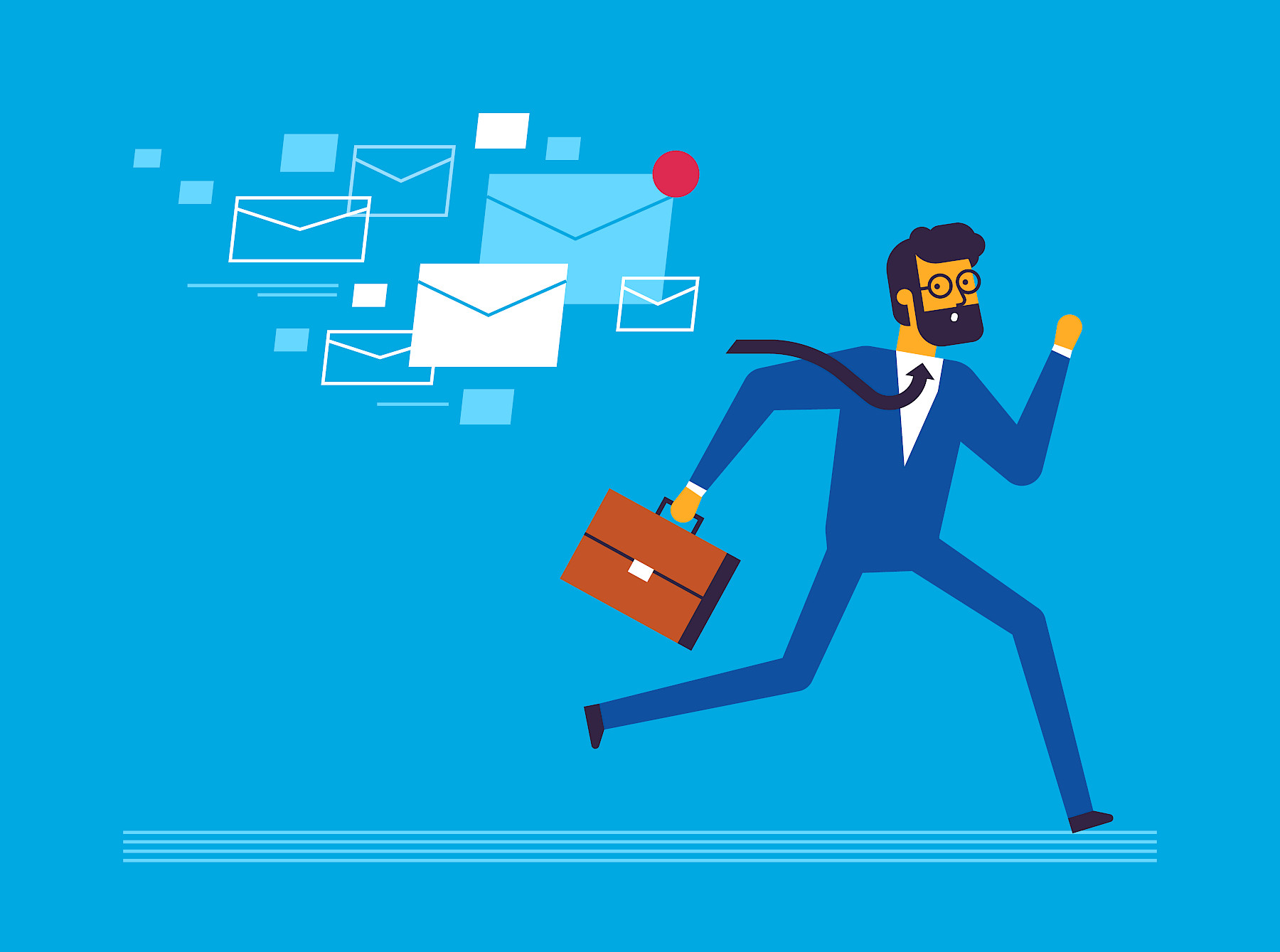 Outlook Organisation Tips to Take Control of Your Inbox image