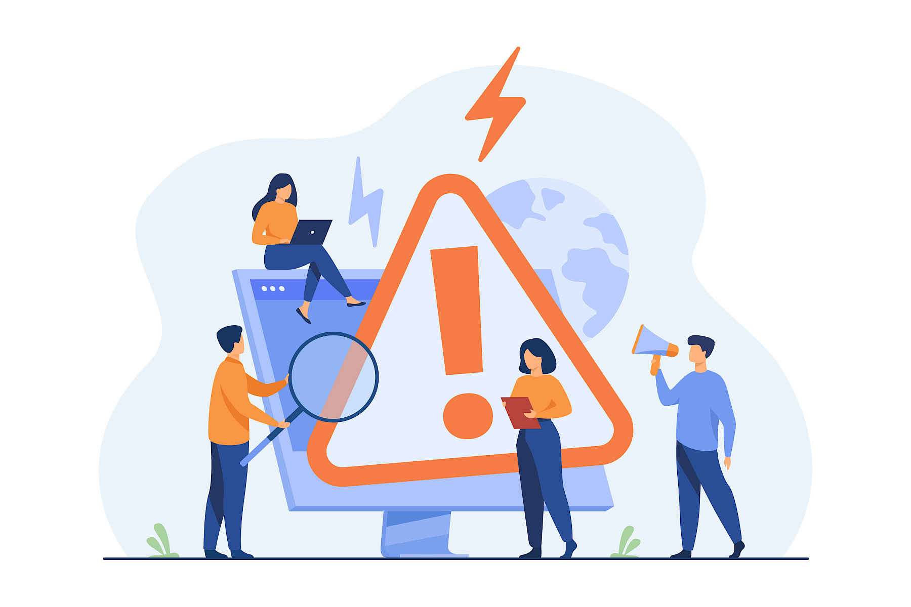 Real-World IT Problems Businesses Face (And How We Help Solve Them) image