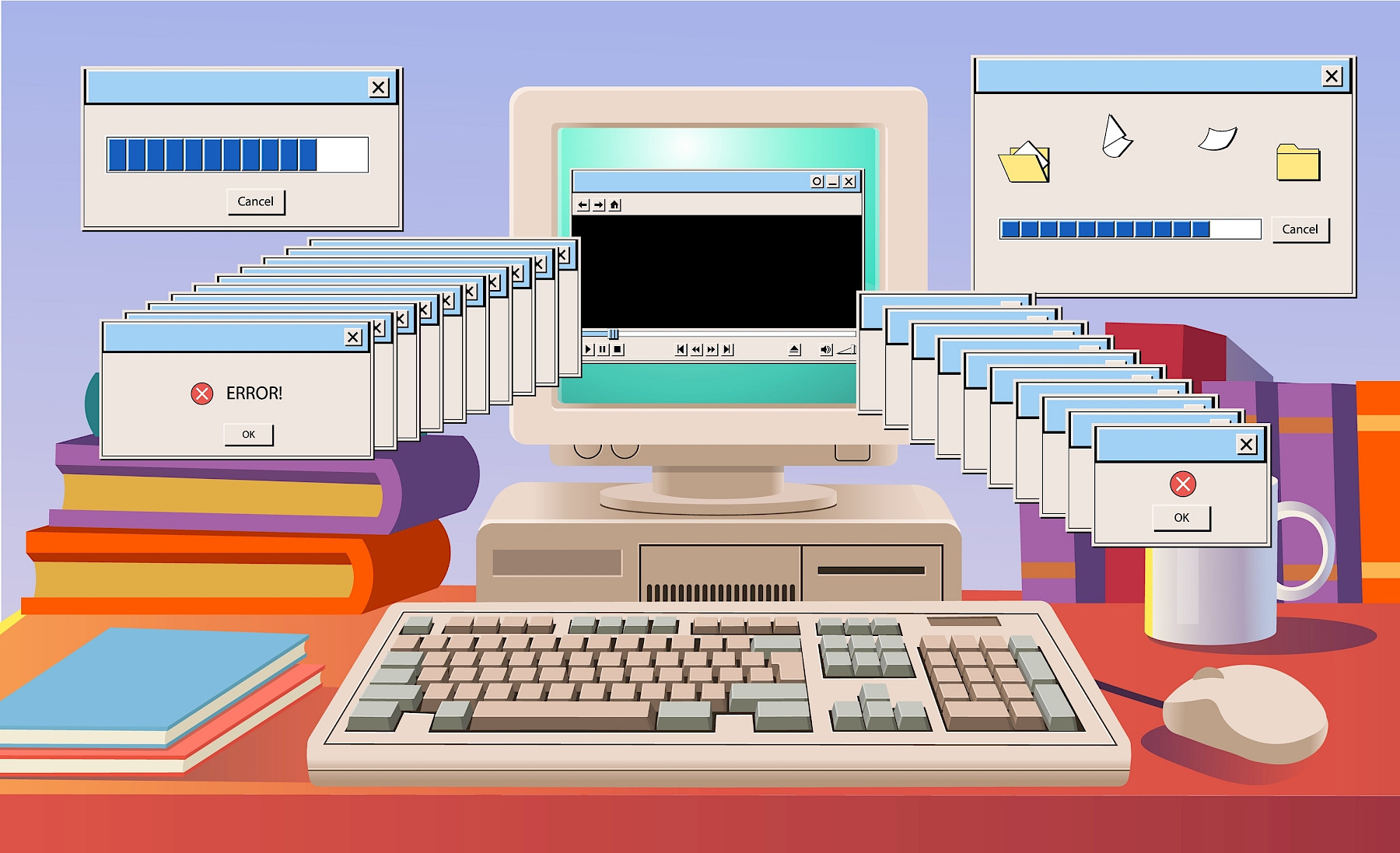The Hidden Costs of Outdated Computers image