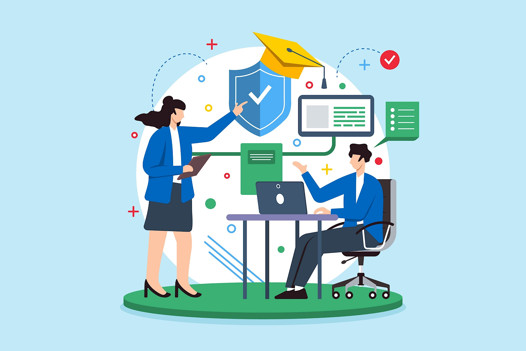 Why Cybersecurity Training Matters for Staff image