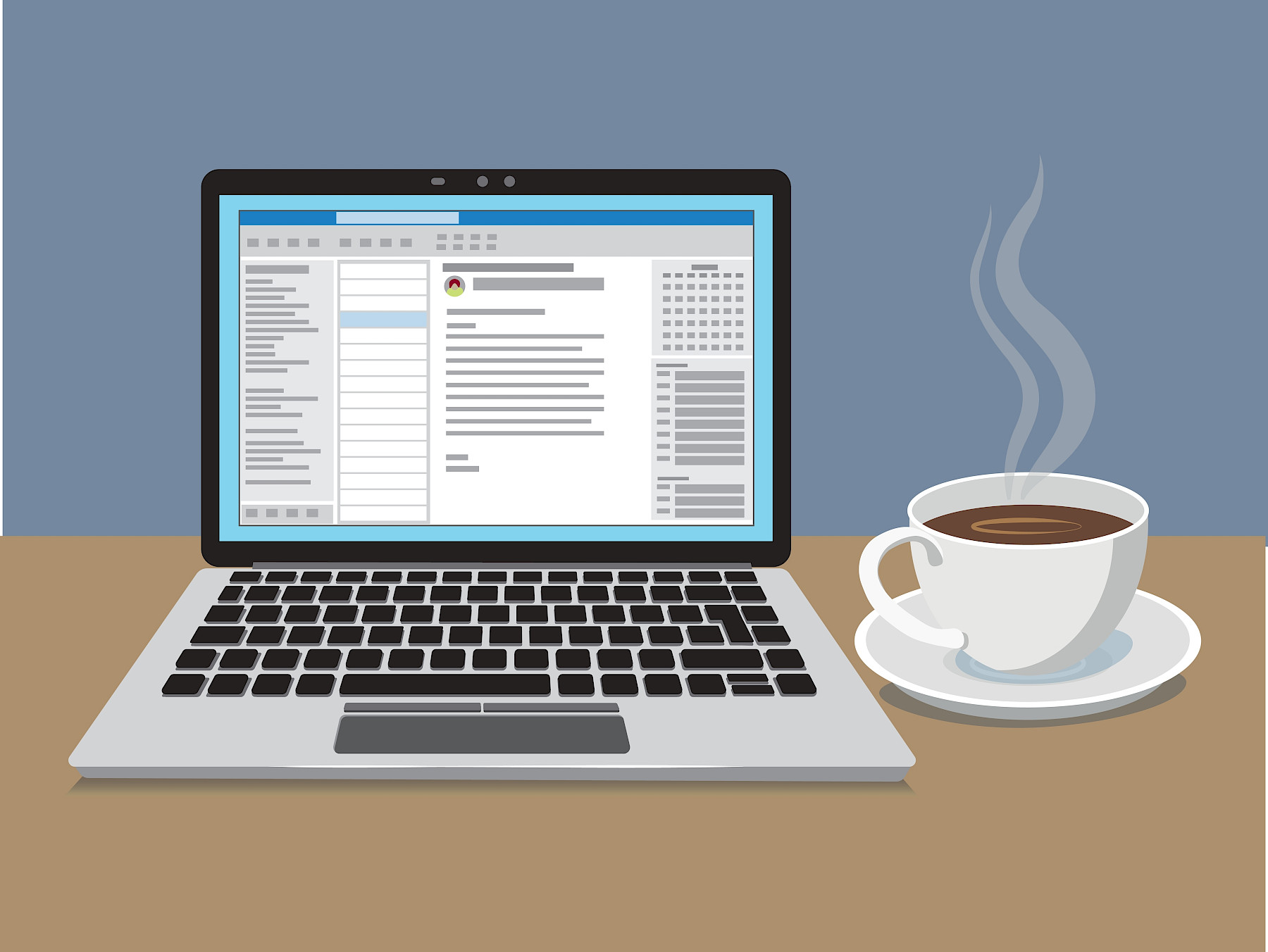 Top Outlook mistakes slowing teams down image