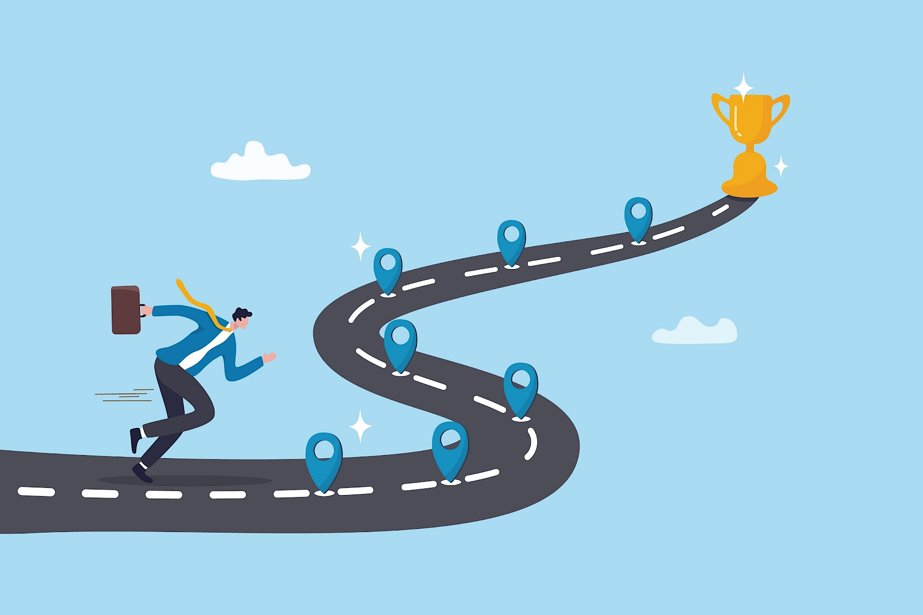 Planning ahead: building an IT roadmap for the next 12 months image