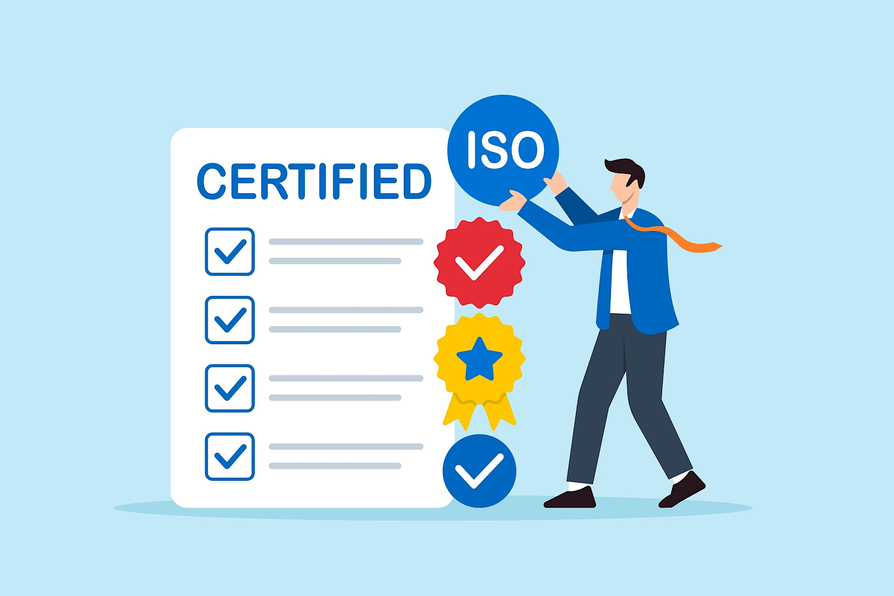 What is ISO 27001, and why does it matter for your IT provider? image